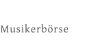 Musikerbörse