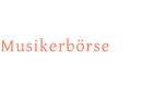 Musikerbörse